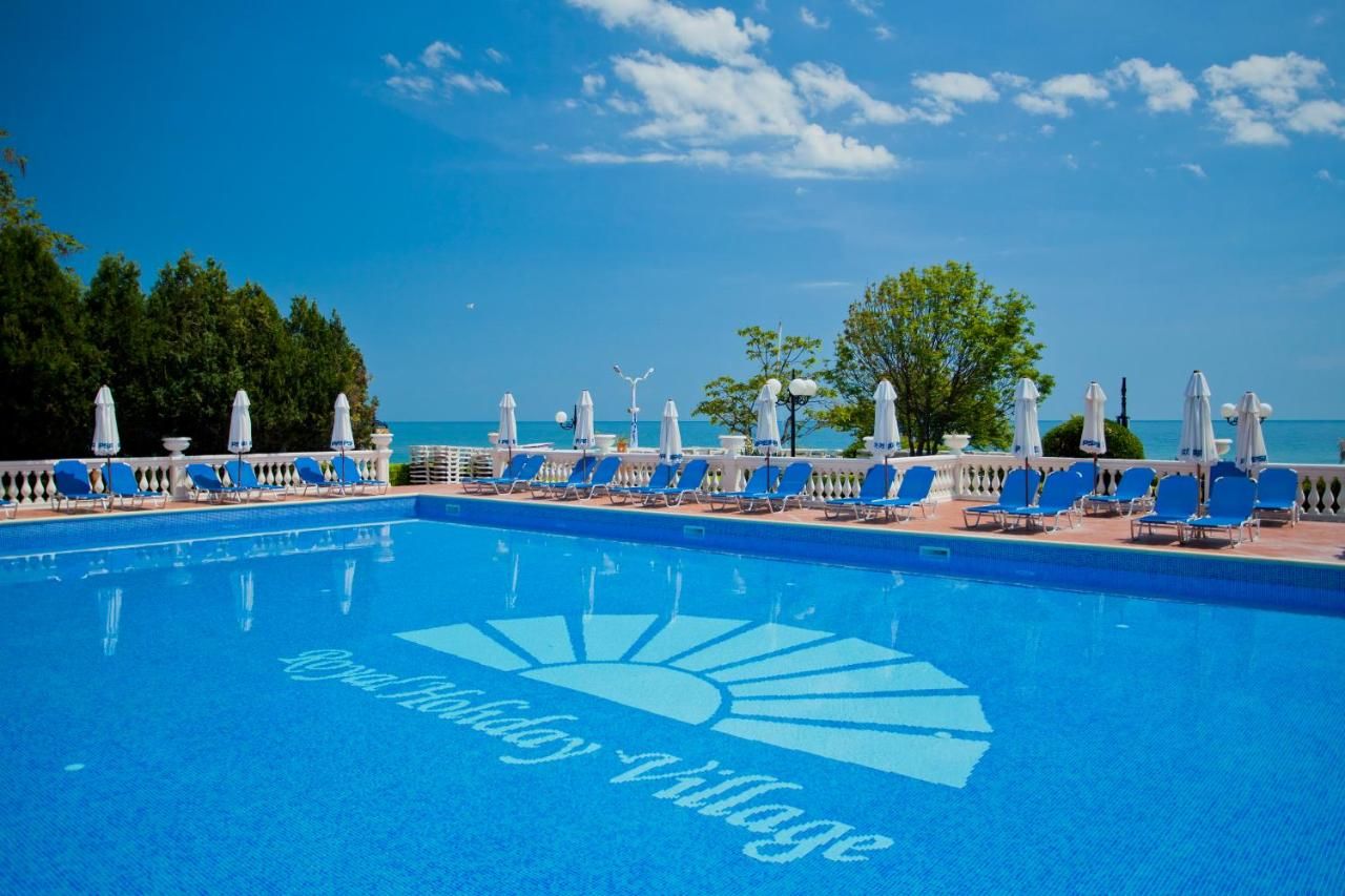 Комплексы для отдыха с коттеджами/бунгало Royal Villas Elenite Елените-15