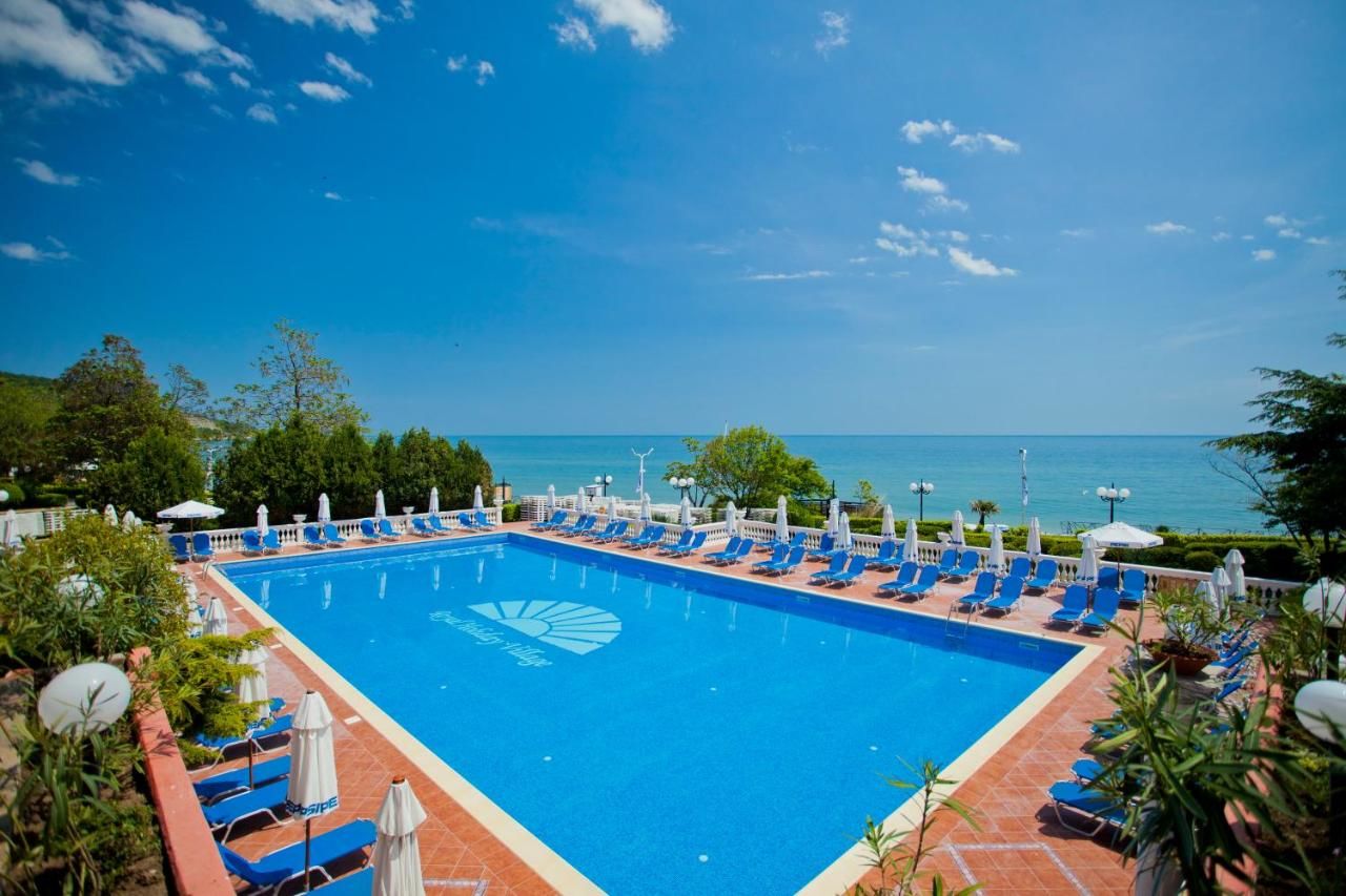 Комплексы для отдыха с коттеджами/бунгало Royal Villas Elenite Елените-27