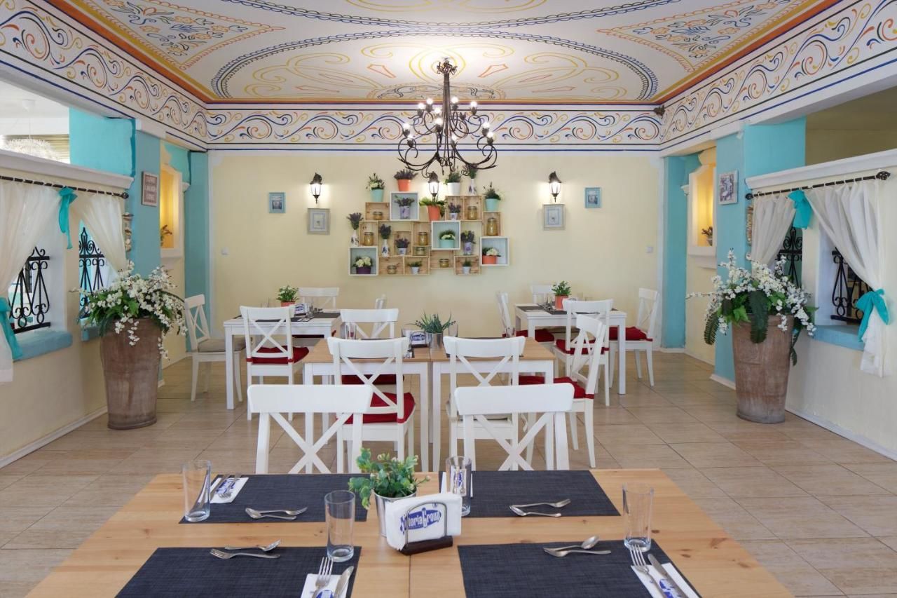 Комплексы для отдыха с коттеджами/бунгало Royal Villas Elenite Елените-31