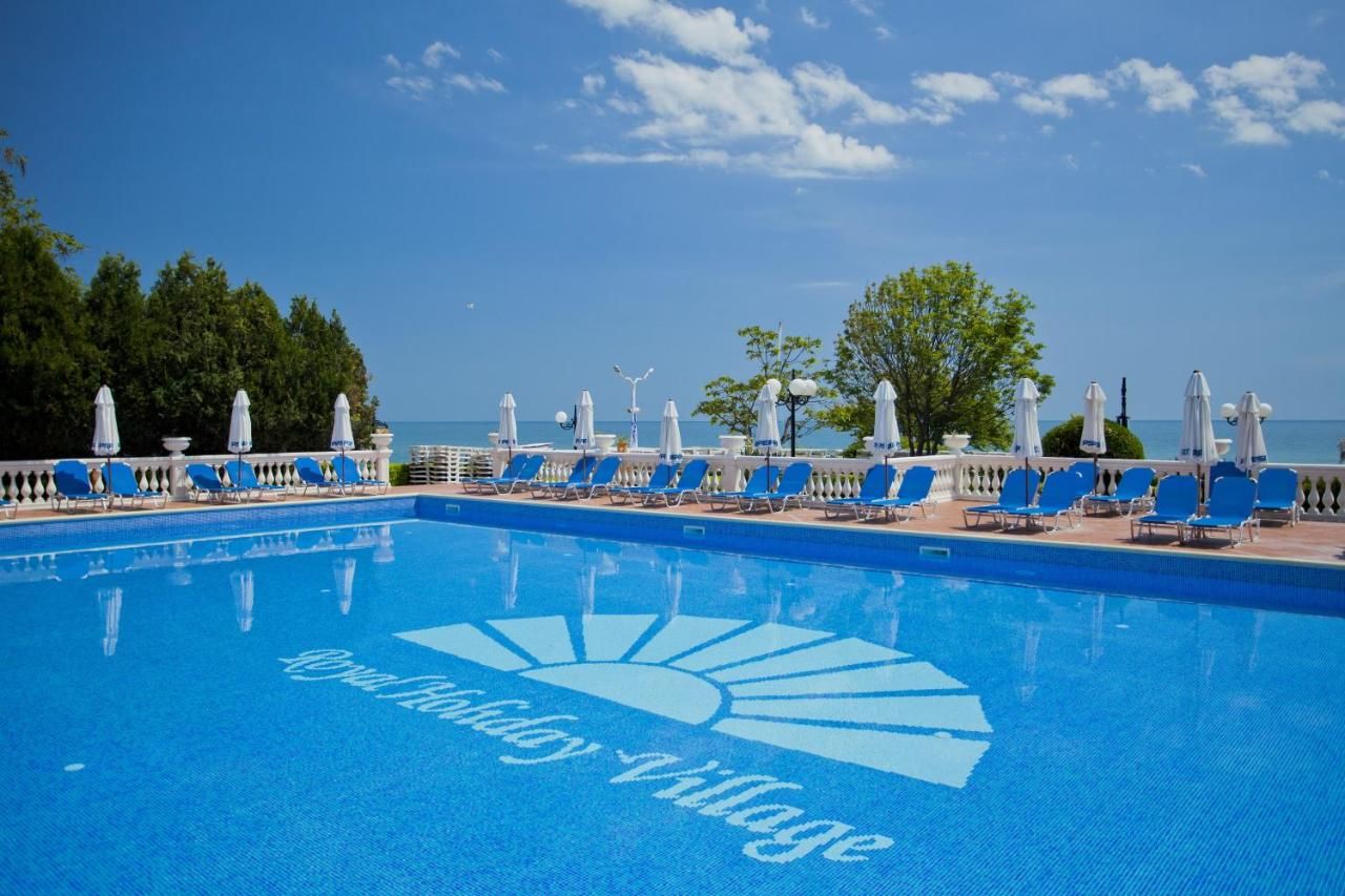 Комплексы для отдыха с коттеджами/бунгало Royal Villas Elenite Елените-6